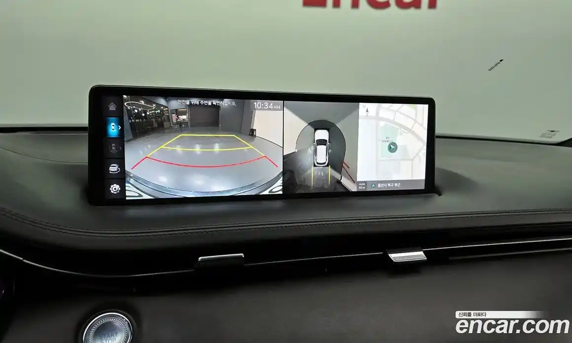 Genesis GV70 2021 2.5 Автомат в Москве № 26354, фото 18