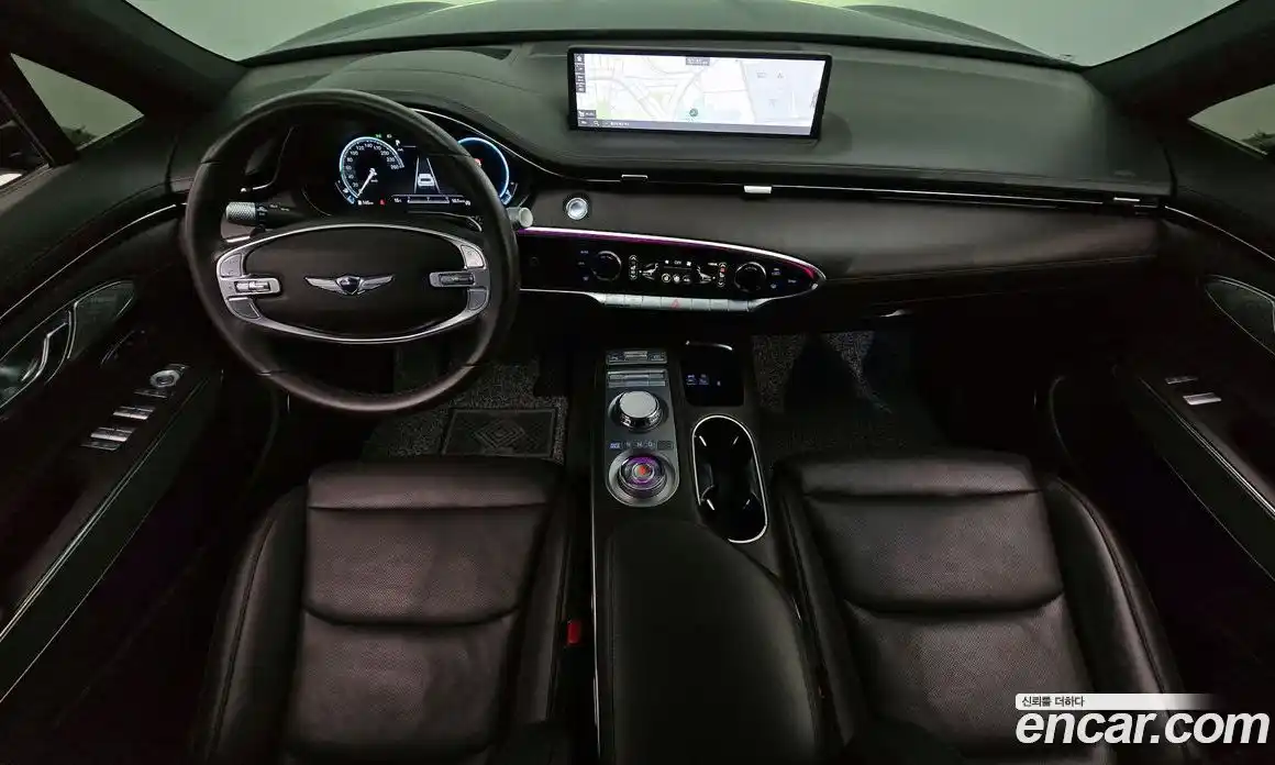 Genesis GV70 2021 2.5 Автомат в Москве № 26354, фото 19