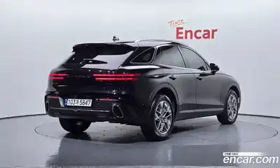Genesis GV70 2021 2.5 Автомат в Москве № 26354, миниатюра 3