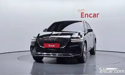 Genesis GV70 2021 2.5 Автомат в Москве № 26354, миниатюра 4