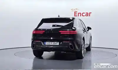 Genesis GV70 2021 2.5 Автомат в Москве № 26354, миниатюра 5