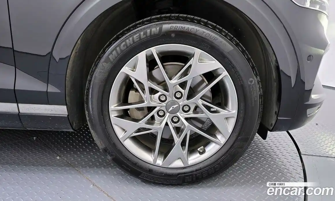 Genesis GV70 2021 2.5 Автомат в Москве № 26354, фото 10