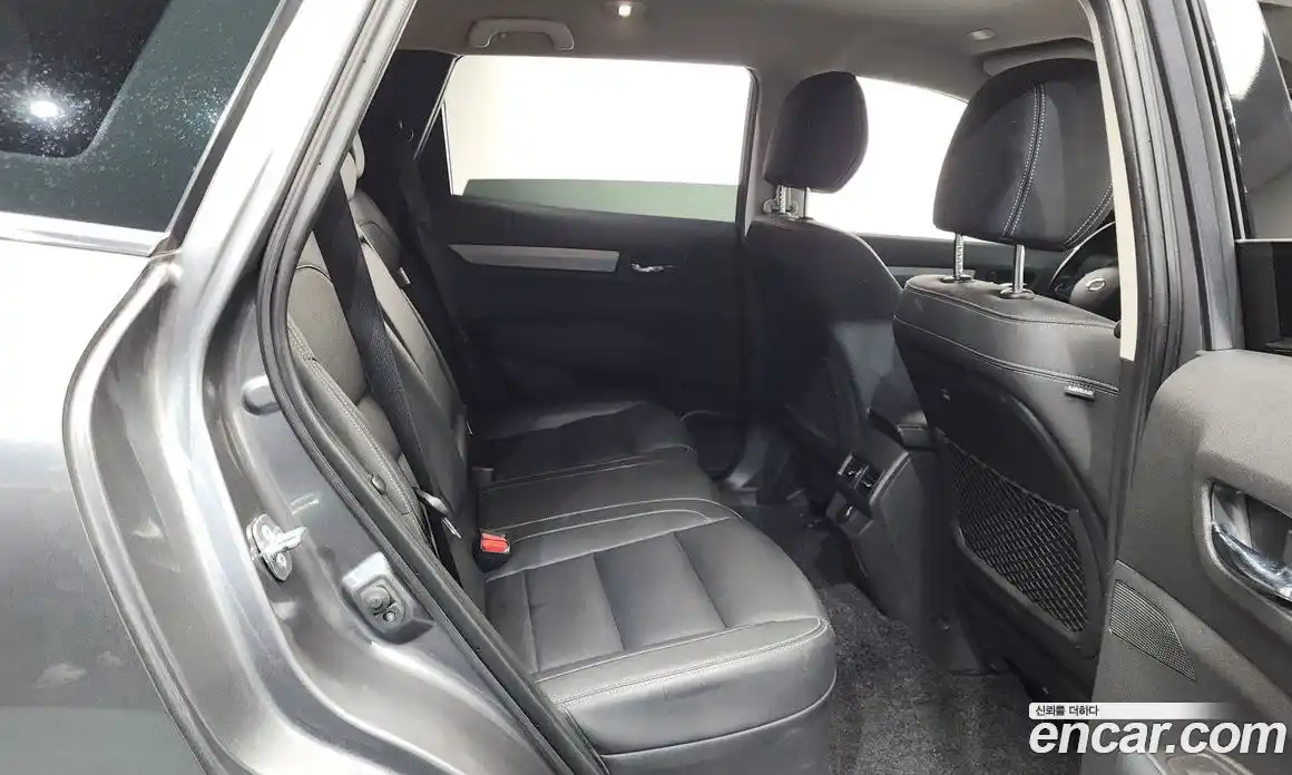 Renault QM6 2022 2.0 Автомат в Москве № 264403, фото 11