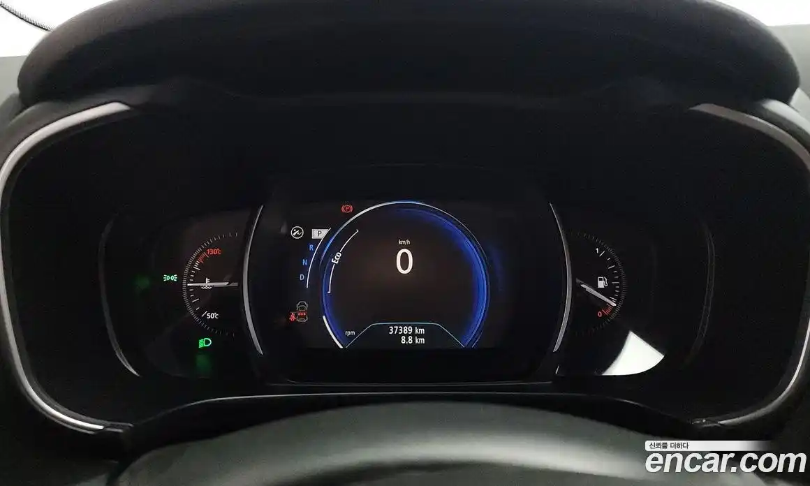 Renault QM6 2022 2.0 Автомат в Москве № 264403, фото 14