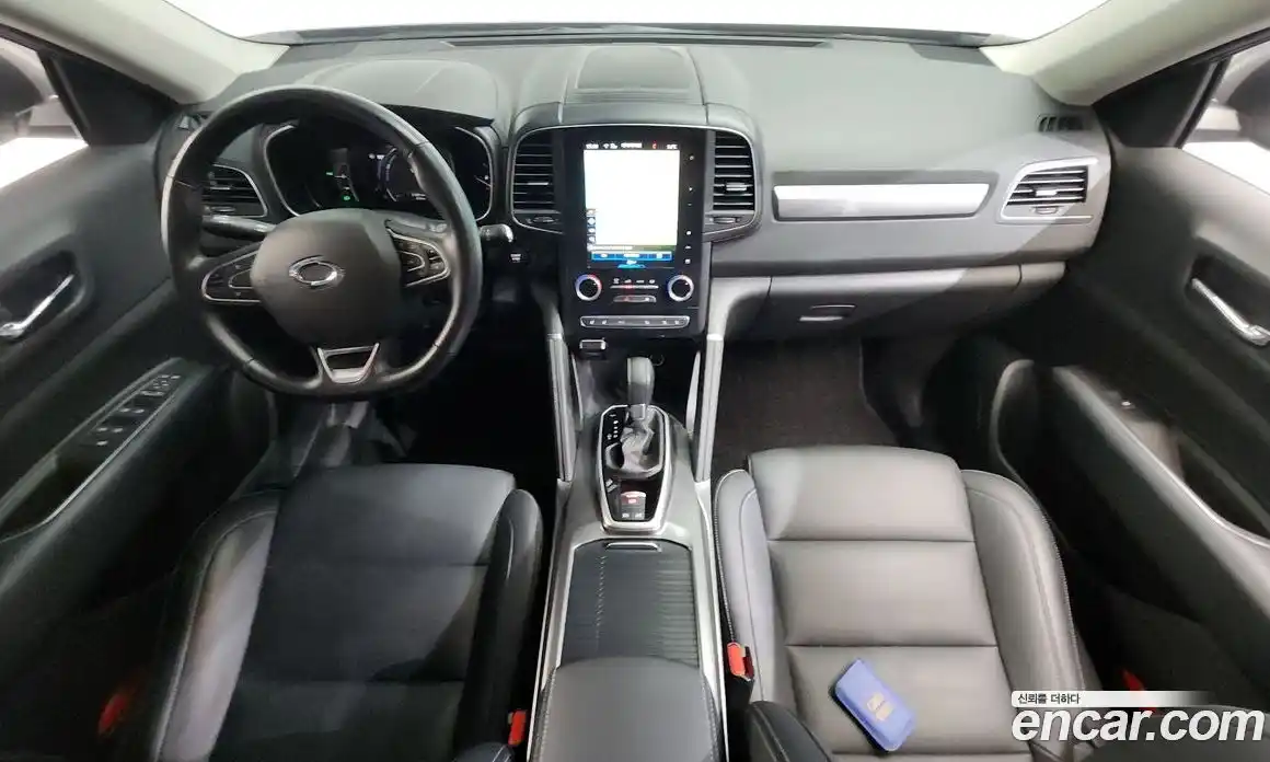 Renault QM6 2022 2.0 Автомат в Москве № 264403, фото 19