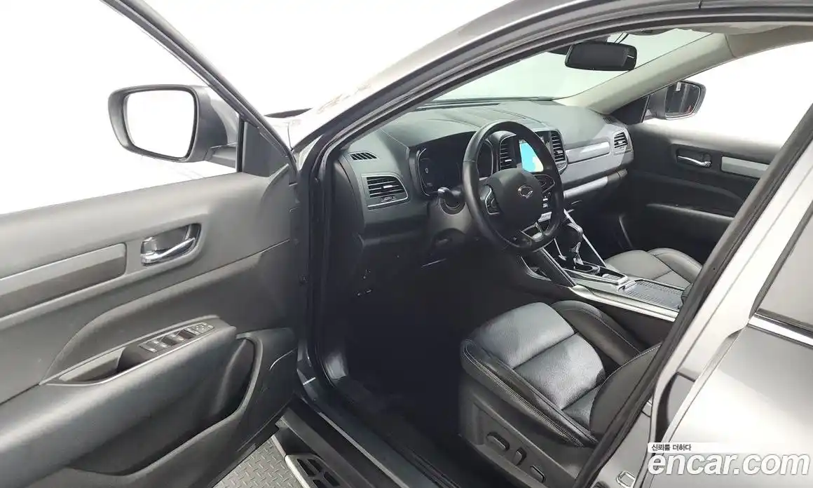 Renault QM6 2022 2.0 Автомат в Москве № 264403, фото 20