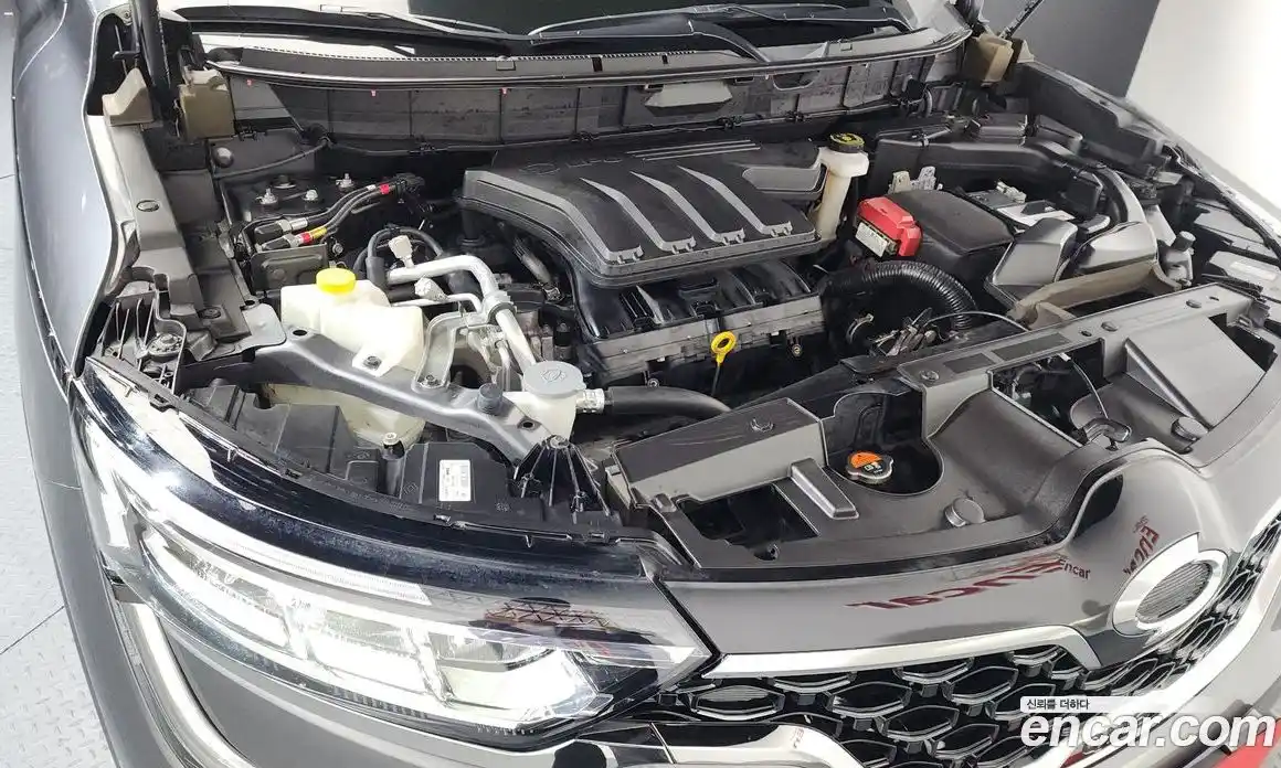 Renault QM6 2022 2.0 Автомат в Москве № 264403, фото 4