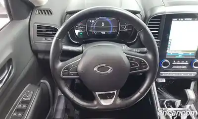 Renault QM6 2022 2.0 Автомат в Москве № 264403, миниатюра 5