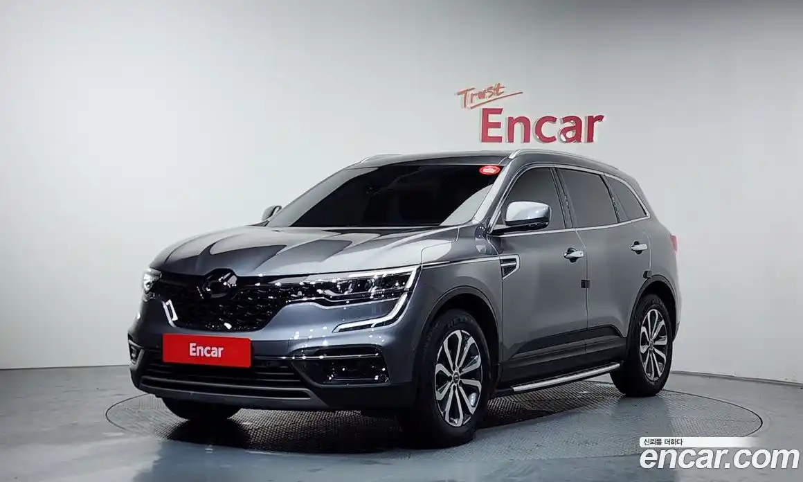 Renault QM6 2022 2.0 Автомат в Москве № 264403, фото 6