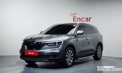 Renault QM6 2022 2.0 Автомат в Москве № 264403, миниатюра 6