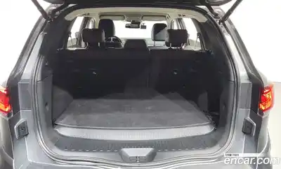 Renault QM6 2022 2.0 Автомат в Москве № 264403, миниатюра 8