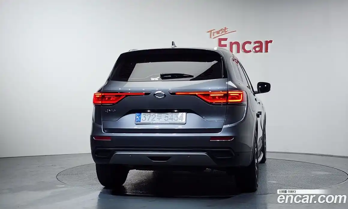 Renault QM6 2022 2.0 Автомат в Москве № 264403, фото 10