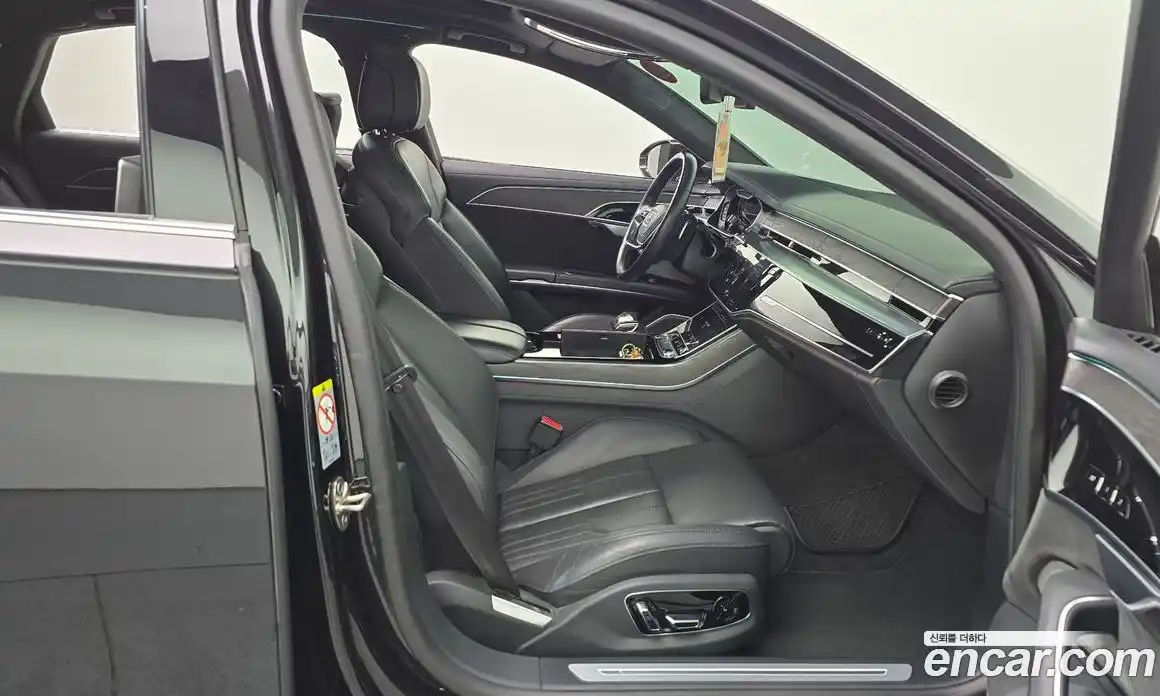 Audi A8 2021 4.0 Автомат в Москве № 267708, фото 11