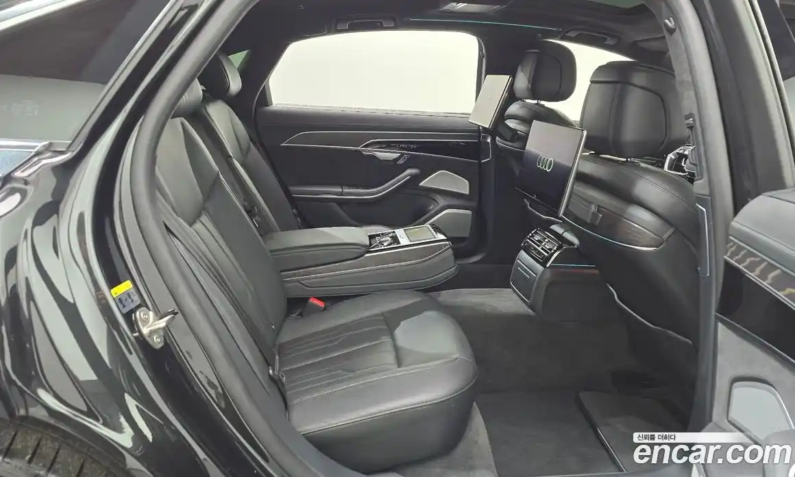 Audi A8 2021 4.0 Автомат в Москве № 267708, фото 12