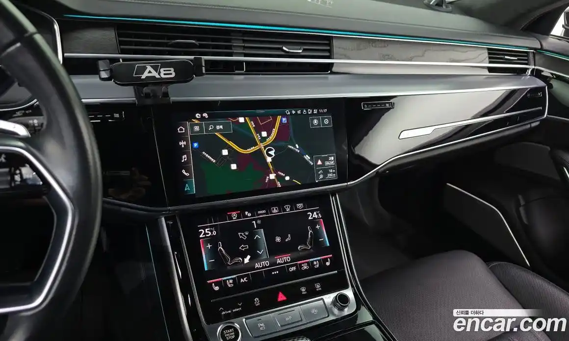 Audi A8 2021 4.0 Автомат в Москве № 267708, фото 14