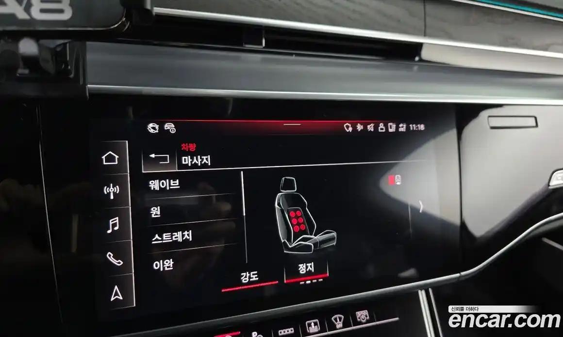 Audi A8 2021 4.0 Автомат в Москве № 267708, фото 16