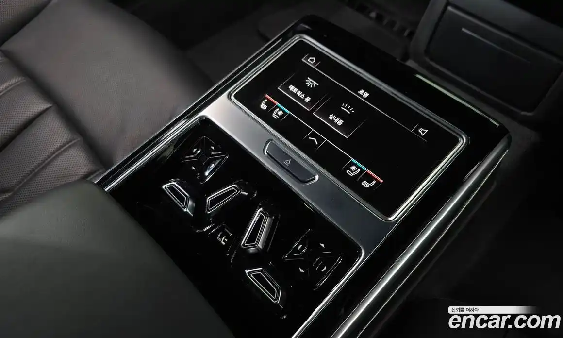 Audi A8 2021 4.0 Автомат в Москве № 267708, фото 18