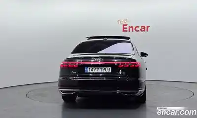 Audi A8 2021 4.0 Автомат в Москве № 267708, миниатюра 4