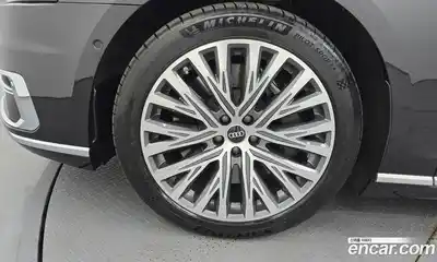 Audi A8 2021 4.0 Автомат в Москве № 267708, миниатюра 5