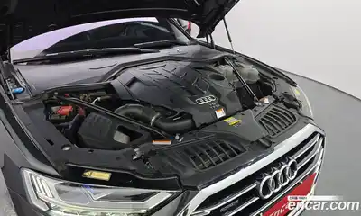 Audi A8 2021 4.0 Автомат в Москве № 267708, миниатюра 6