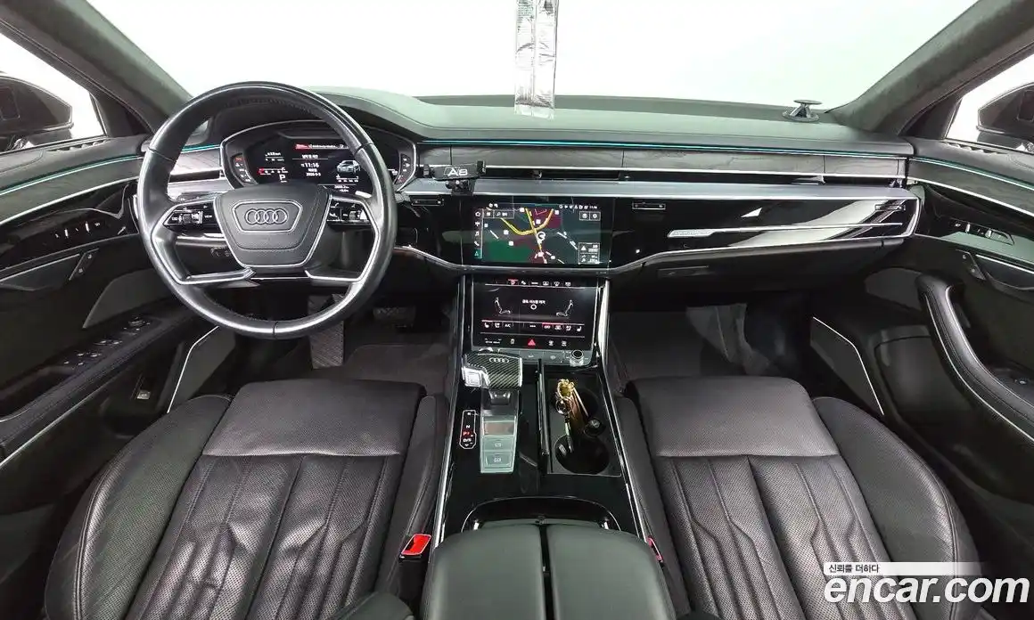 Audi A8 2021 4.0 Автомат в Москве № 267708, фото 7