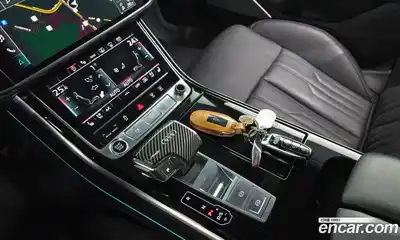 Audi A8 2021 4.0 Автомат в Москве № 267708, миниатюра 9