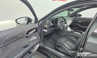 Audi A8 2021 4.0 Автомат в Москве № 267708, миниатюра 10