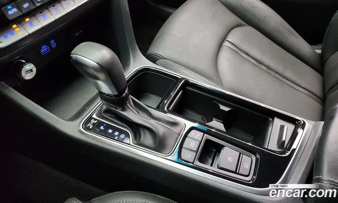 Hyundai Sonata 2019 2.0 Автомат в Москве № 2711, фото 12