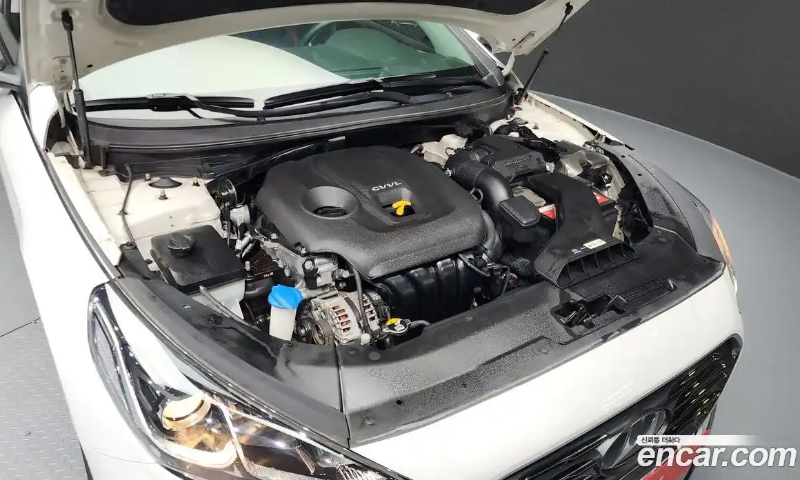 Hyundai Sonata 2019 2.0 Автомат в Москве № 2711, фото 18