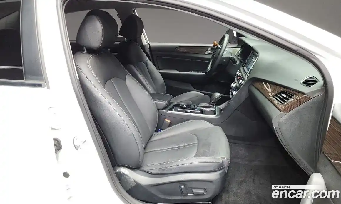 Hyundai Sonata 2019 2.0 Автомат в Москве № 2711, фото 3