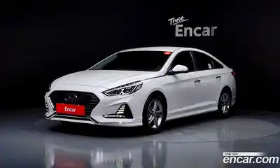 Hyundai Sonata 2019 2.0 Автомат в Москве № 2711, миниатюра 5