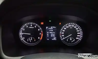 Hyundai Sonata 2019 2.0 Автомат в Москве № 2711, миниатюра 10