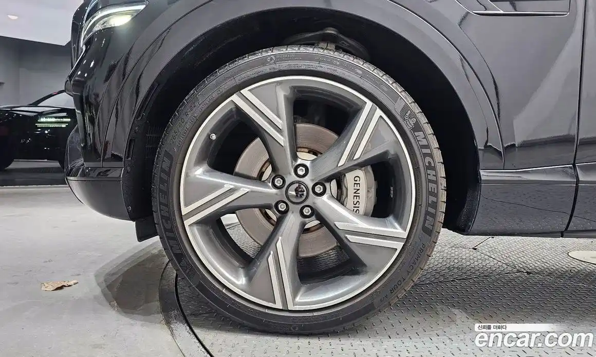 Genesis GV80 2024 2.5 Автомат в Москве № 27251, фото 15