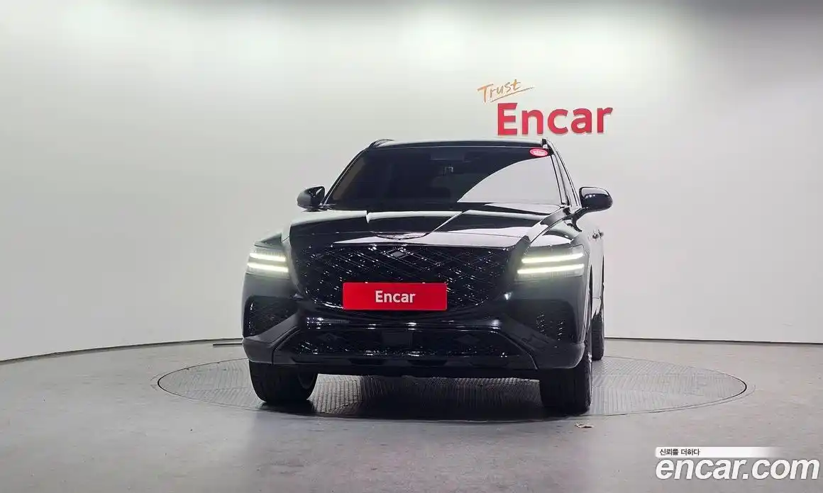 Genesis GV80 2024 2.5 Автомат в Москве № 27251, фото 17