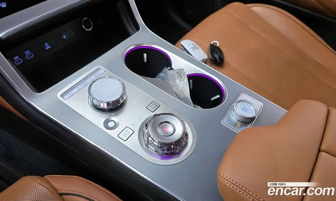 Genesis GV80 2024 2.5 Автомат в Москве № 27251, фото 18