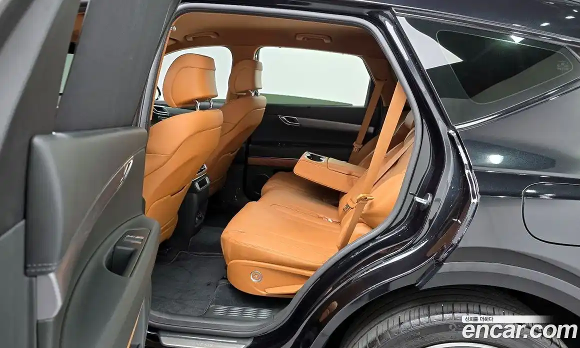 Genesis GV80 2024 2.5 Автомат в Москве № 27251, фото 19