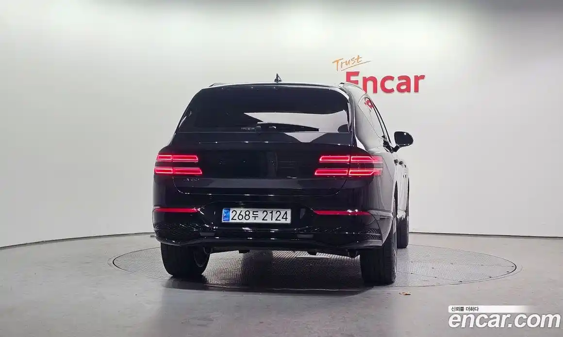 Genesis GV80 2024 2.5 Автомат в Москве № 27251, фото 20