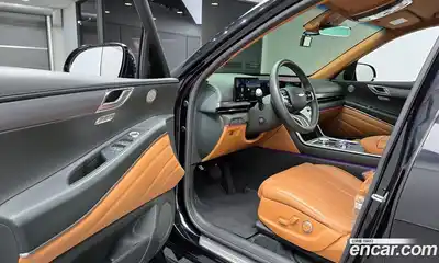 Genesis GV80 2024 2.5 Автомат в Москве № 27251, миниатюра 2