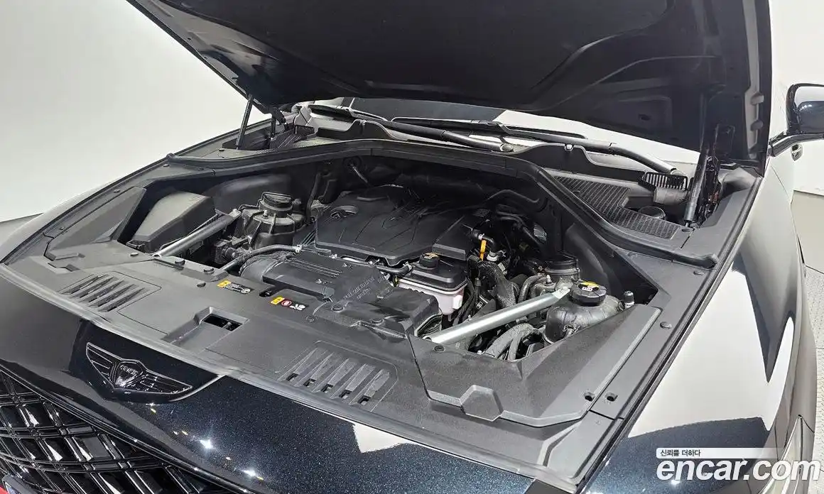 Genesis GV80 2024 2.5 Автомат в Москве № 27251, фото 3