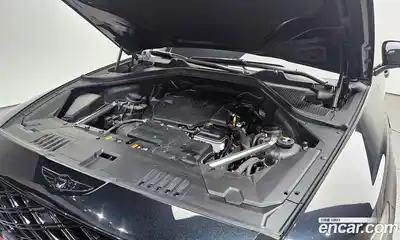 Genesis GV80 2024 2.5 Автомат в Москве № 27251, миниатюра 3