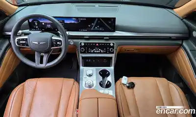 Genesis GV80 2024 2.5 Автомат в Москве № 27251, миниатюра 8