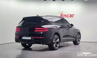 Genesis GV80 2024 2.5 Автомат в Москве № 27251, миниатюра 10