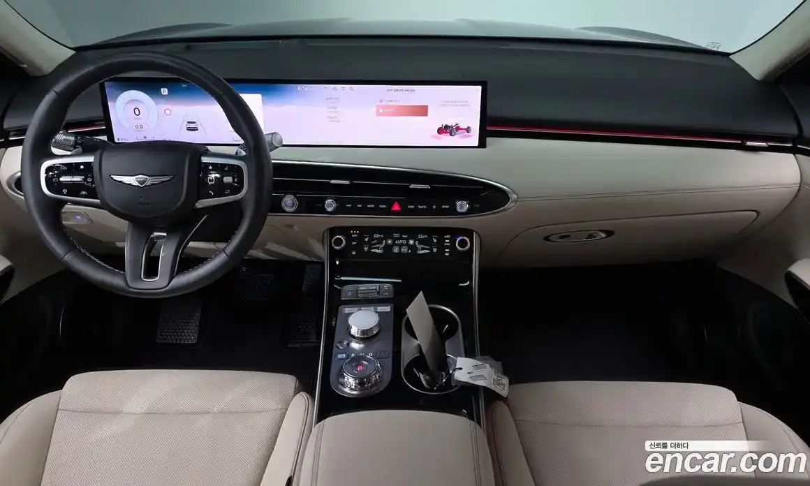 Genesis GV70 2025 2.5 Автомат в Москве № 27307, фото 12