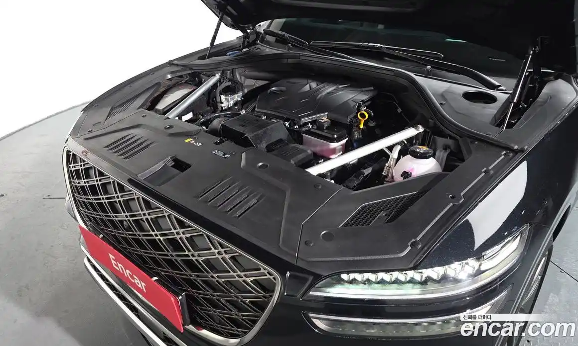 Genesis GV70 2025 2.5 Автомат в Москве № 27307, фото 16