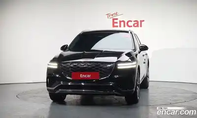 Genesis GV70 2025 2.5 Автомат в Москве № 27307, миниатюра 2