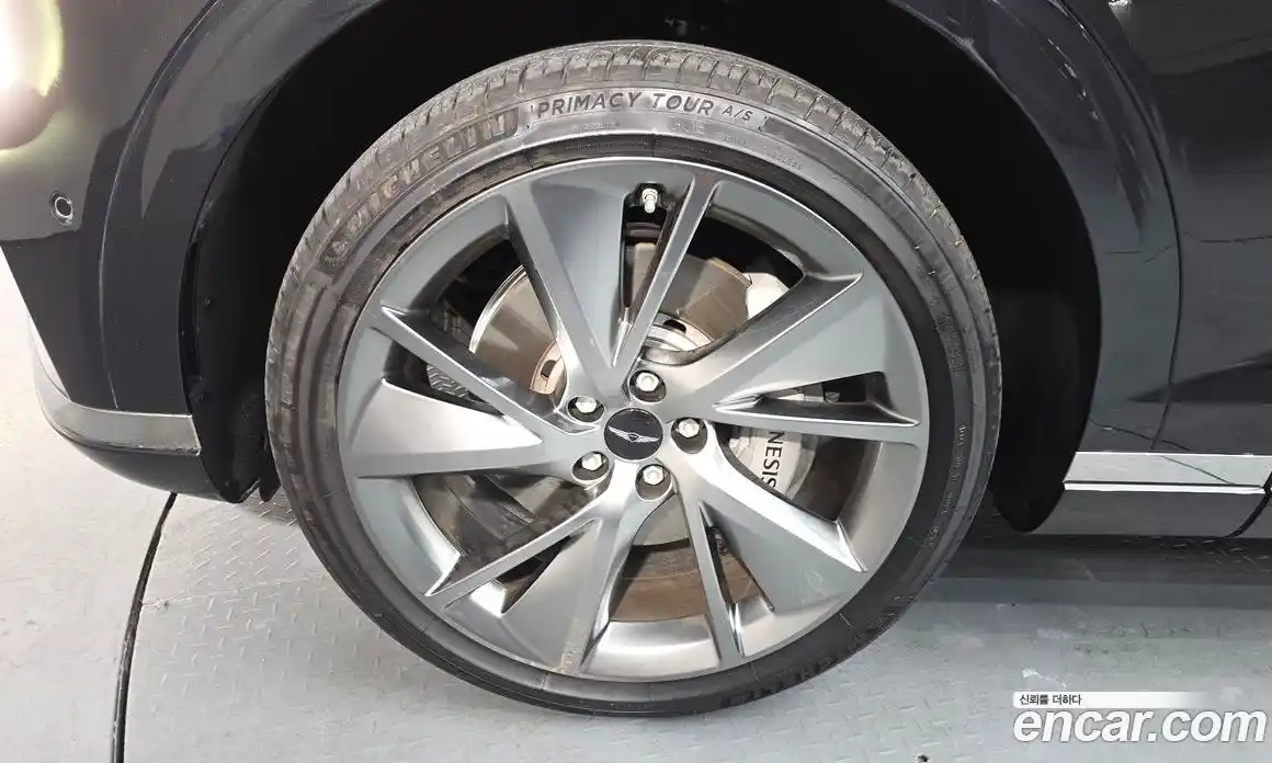 Genesis GV70 2025 2.5 Автомат в Москве № 27307, фото 3