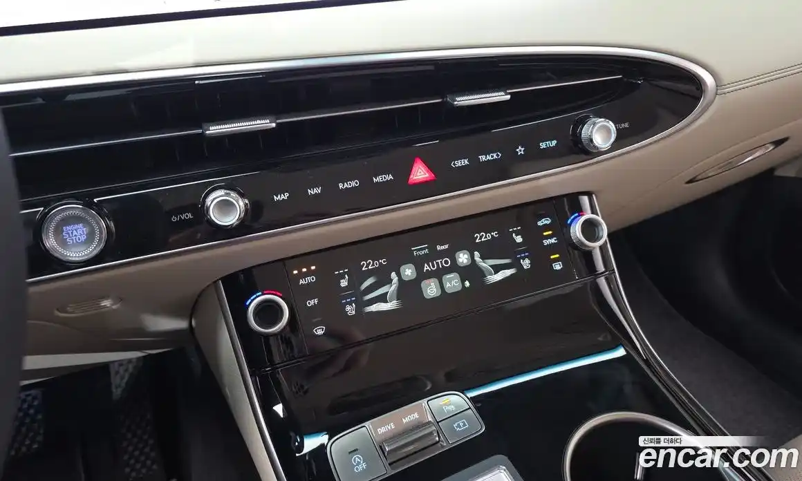 Genesis GV70 2025 2.5 Автомат в Москве № 27307, фото 5