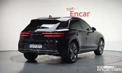 Genesis GV70 2025 2.5 Автомат в Москве № 27307, миниатюра 6