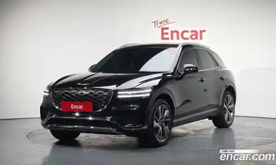 Genesis GV70 2025 2.5 Автомат в Москве № 27307, миниатюра 8