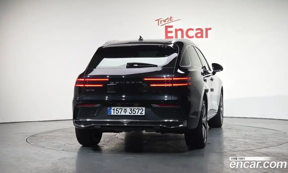 Genesis GV70 2025 2.5 Автомат в Москве № 27307, фото 9